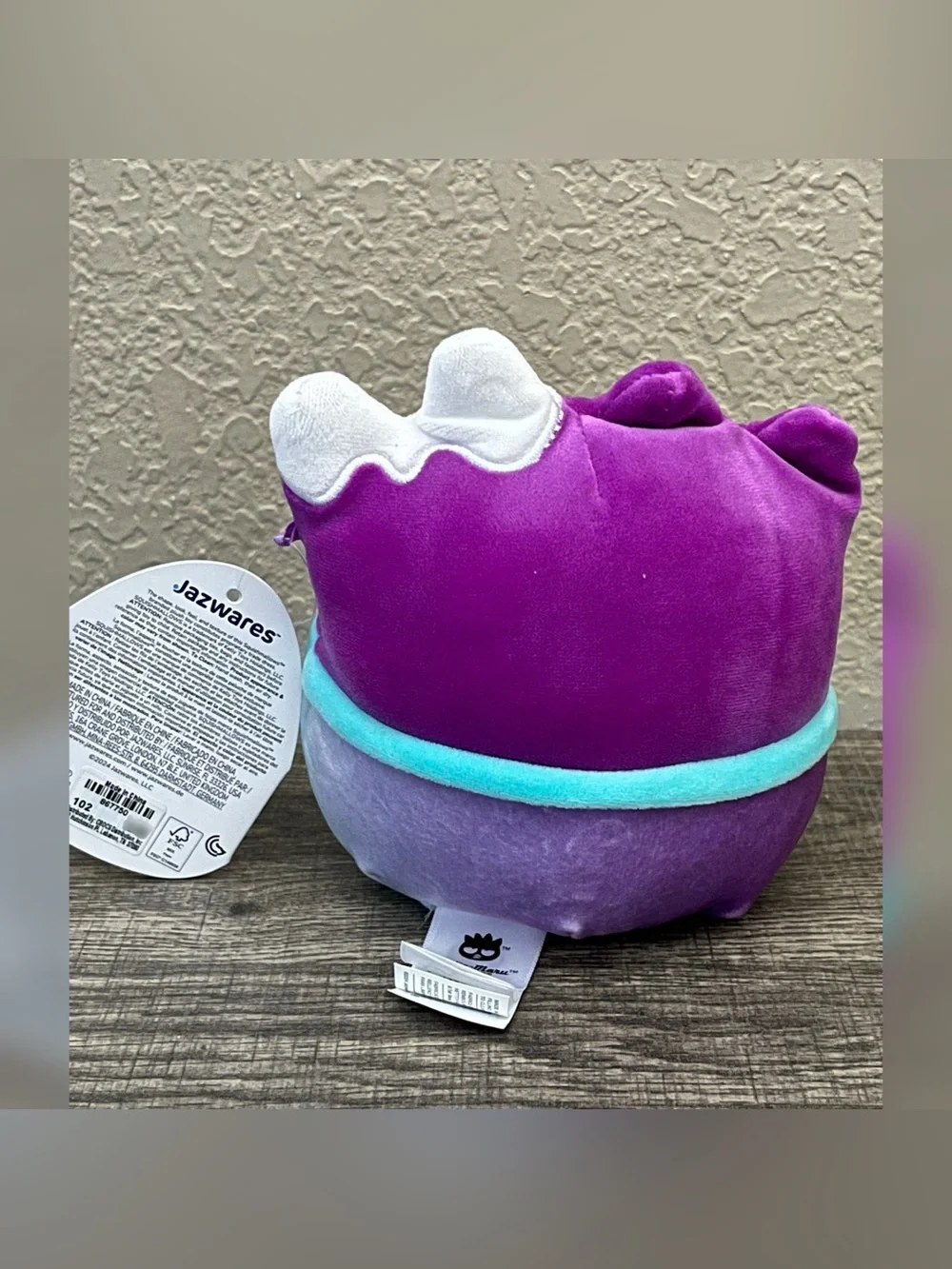 Squishmallows plush preowned